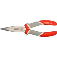YATO YT-2028 — SZCZYPCE WYDŁUŻONE WYGIĘTE 200MM