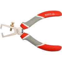 SZCZYPCE DO ŚCIĄGANIA IZOLACJI 160 MM