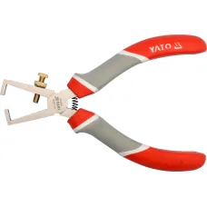 YATO YT-2031 — SZCZYPCE DO ŚCIĄGANIA IZOLACJI 160 MM