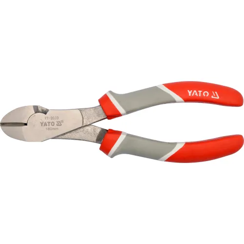 SZCZYPCE TNĄCE BOCZNE - TYP CIĘŻKI 180MM