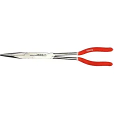 YATO YT-20400 — SZCZYPCE WYDŁUŻONE PROSTE, 2 PRZEGUBY, 340MM
