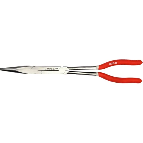 SZCZYPCE WYDŁUŻONE PROSTE, 2 PRZEGUBY, 340MM
