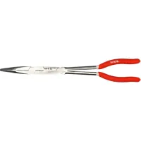 SZCZYPCE WYDŁUŻONE WYGIĘTE, 2 PRZEGUBY, 330MM