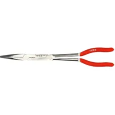 YATO YT-20401 — SZCZYPCE WYDŁUŻONE WYGIĘTE, 2 PRZEGUBY, 330MM