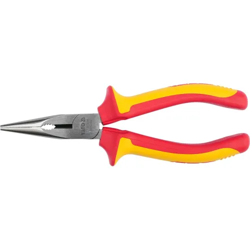 SZCZYPCE WYDŁUŻONE PROSTE 160MM VDE