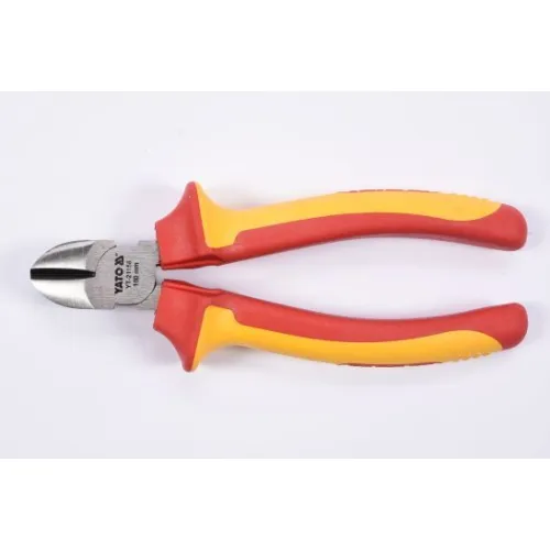 SZCZYPCE TNĄCE BOCZNE 160MM VDE