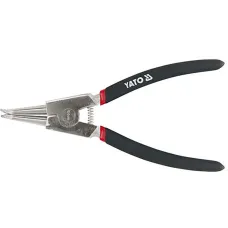 NARZEDZIA WARSZTAT YT-2141 — SZCZYPCE SEGER ZEWNĘTRZNE WYGIETE 150MM