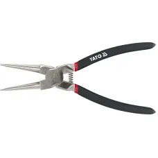 NARZEDZIA WARSZTAT YT-2142 — SZCZYPCE SEGER WEWNĘTRZNE PROSTE 150MM