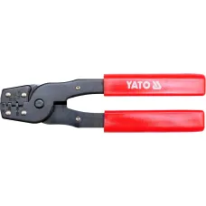 YATO YT-2255 — SZCZYPCE DO ZACISKANIA KONEKTORÓW