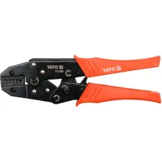 YATO YT-2299 — SZCZYPCE DO ZACISK. KONEKTORÓW 0,5-4MMM2