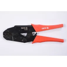 NARZEDZIA WARSZTAT YT-2300 — SZCZYPCE DO KONEKTOROW 0,5-6MM YATO