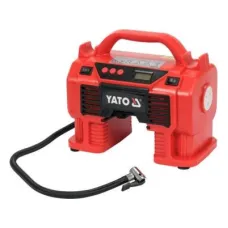 YATO YT-23248 — 18V KOMPRESOR AKUMULATOROWY 11 BAR BODY