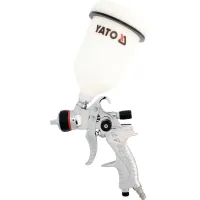 PISTOLET LAKIERNICZY HVLP 0,6L, 1,4MM