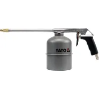 PISTOLET DO ROPOWANIA Z DWOMA KOŃCÓWKAMI 0,85L