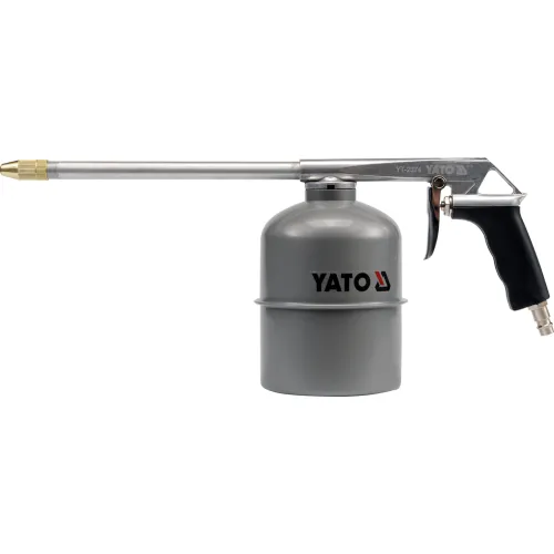 PISTOLET DO ROPOWANIA Z DWOMA KOŃCÓWKAMI 0,85L