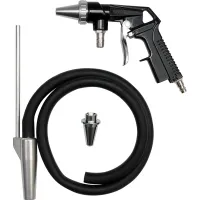 PISTOLET DO PIASKOWANIA + WĄŻ
