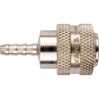 SZYBKOZŁĄCZE GNIAZDO D NA WĄŻ 6MM