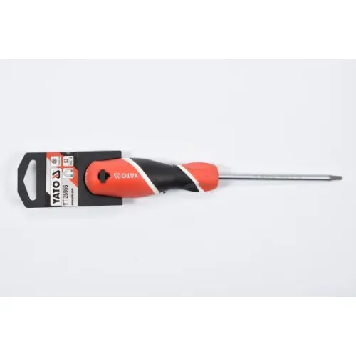 WKRĘTAK TORX SECURITY T15X100MM