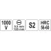 WKRĘTAK IZOLOWANY 5,5X125MM