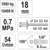 NITOWNICA PNEUMATYCZNA 2,4-4,8 835N