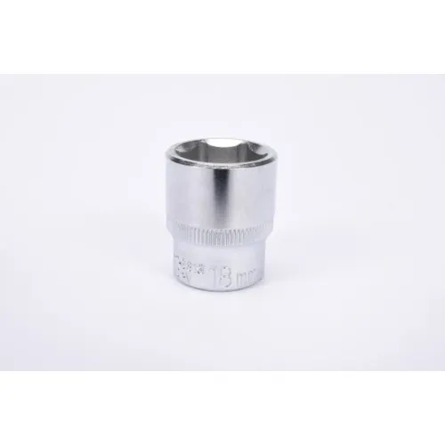 NASADKA 3/8 18 MM 6-KĄTNA KRÓTKA