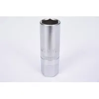 NASADKA DO SWIEC 12-KĄTNA 3/8' 14MM DŁUGA 63MM