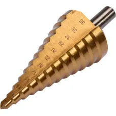 NARZEDZIA WARSZTAT YT-44740 — WIERTLO STOPNIOWE 6-38MM