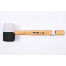 YATO YT-4603 — MŁOTEK GUMOWY 580G