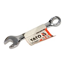 YATO YT-4904 — KLUCZ PŁASKO-OCZKOWY 11 MM KRÓTKI