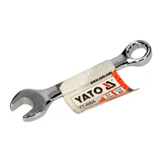 YATO YT-4904 — KLUCZ PŁASKO-OCZKOWY 11 MM KRÓTKI