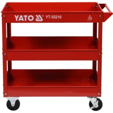 YATO YT-55210 — WÓZEK WARSZTATOWY 3 POZIOMOWY OTWARTY