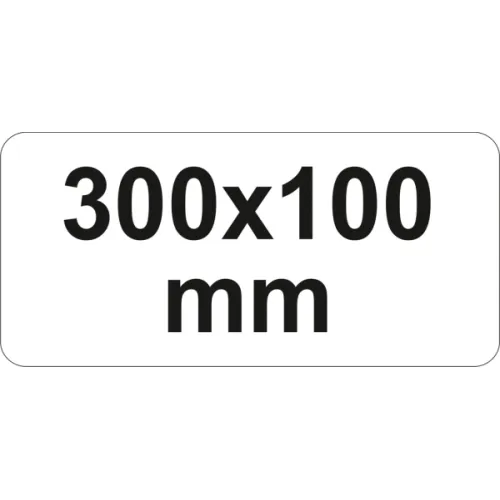 ŚCISK ZAPADKOWY 300 MM