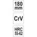 SZCZYPCE UNIWERSALNE CR-V 180MM