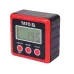 KĄTOMIERZ ELEKTRONICZNY Z MAGNESEM, INKLINOMETR