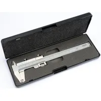 SUWMIARKA 150MM, 0,02MM INOX/YATO