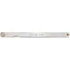 NARZEDZIA WARSZTAT YT-7221 — SZCZELINOMIERZ 0,02-1MM 200M 17 LISTKOW