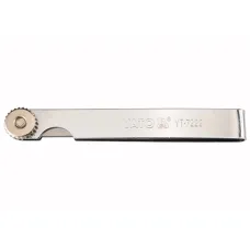 NARZEDZIA WARSZTAT YT-7222 — SZCZELINOMIERZ 0,02-0,5MM 100M 10 LIST