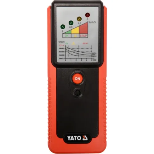 TESTER PŁYNU HAMULCOWEGO