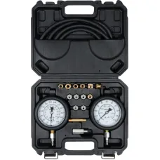YATO YT-73032 — ZESTAW MIERNIKÓW CIŚNIENIA OLEJU
