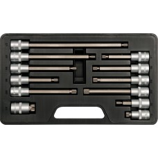 YATO YT-7753 — ZESTAW KLUCZY TRZPIENIOWYCH SPLINE1/2, 12 CZ.