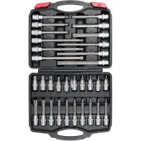 ZESTAW KLUCZY TRZPIENIOWYCH 1/2' TORX 32 EL.