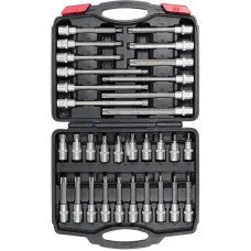 YATO YT-77541 — ZESTAW KLUCZY TRZPIENIOWYCH 1/2 TORX, 32 CZ.