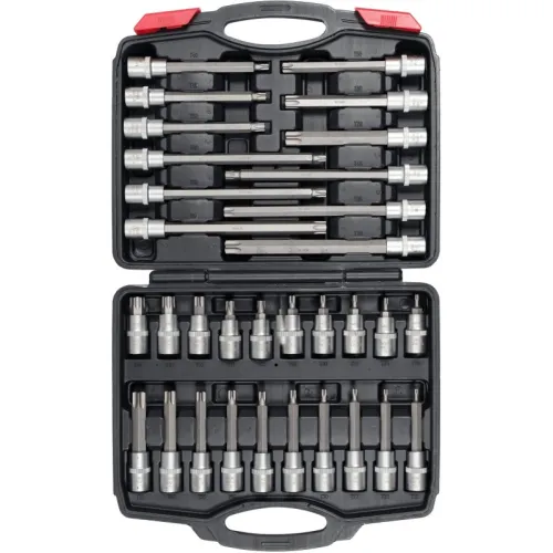 ZESTAW KLUCZY TRZPIENIOWYCH 1/2' TORX 32 EL.