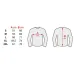 BLUZA Z KAPTUREM LABRADOR R. M