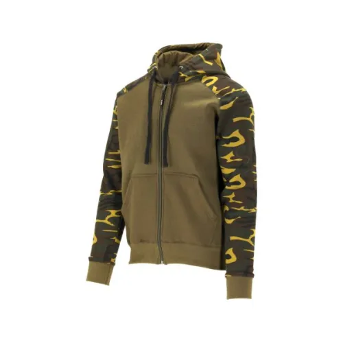 BLUZA Z KAPTUREM MORO R. M