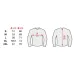 BLUZA Z KAPTUREM MORO R. L