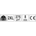 BLUZA ROBOCZA DUERO ROZM. XXL