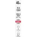 PRZEDŁUŻACZ BĘBNOWY 40M 3X2,5 MM2 PLASTIKOWY