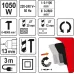 WIERTARKA UDAROWA DWUBIEGOWA 1050W