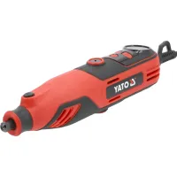 MINI SZLIFIERKA 130W Z OSPRZĘTEM /82 EL./